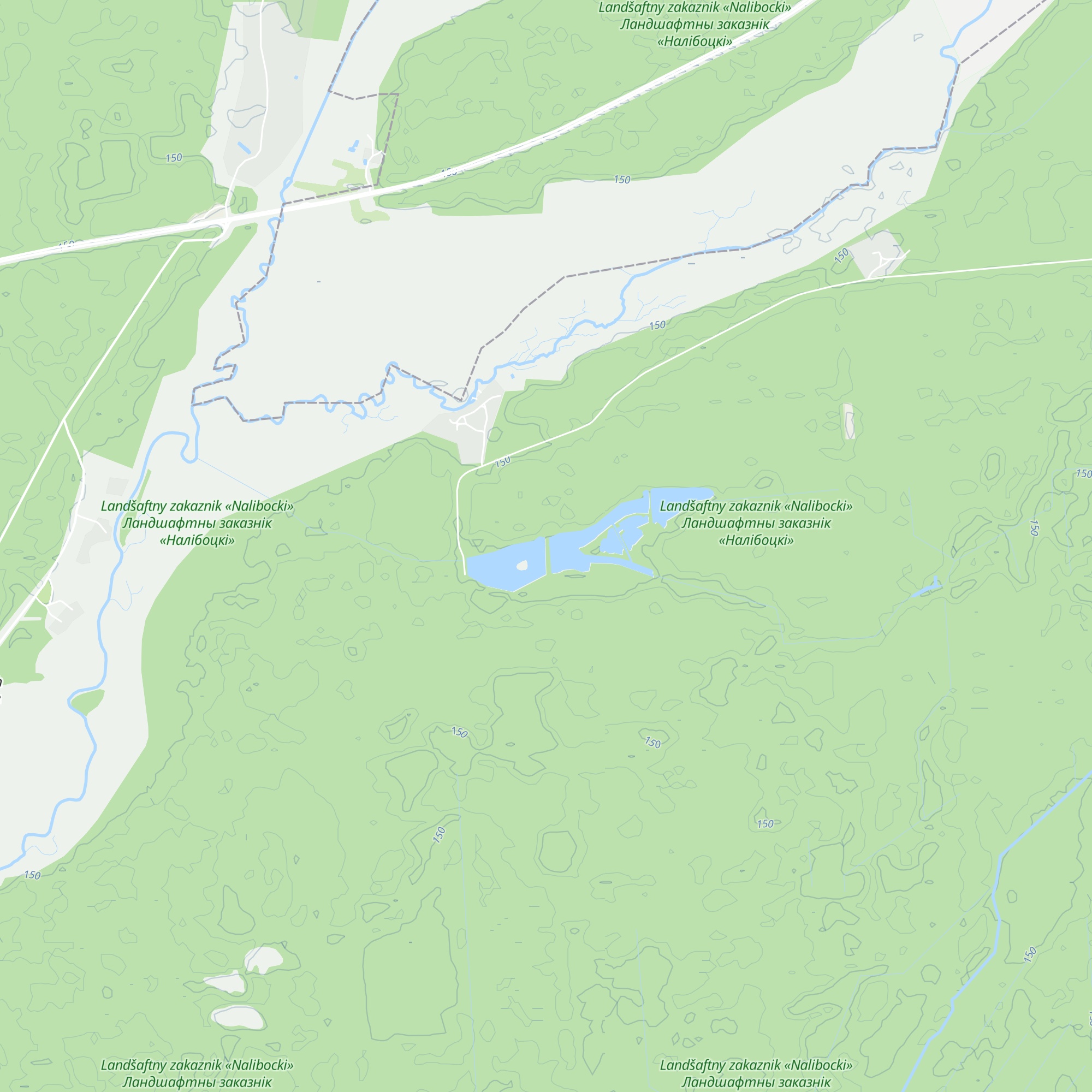 Domik Ribaka map
