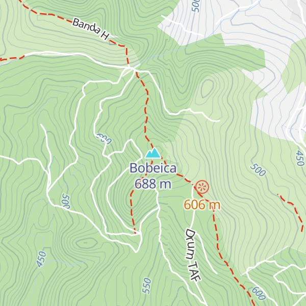 Map of Bobeica