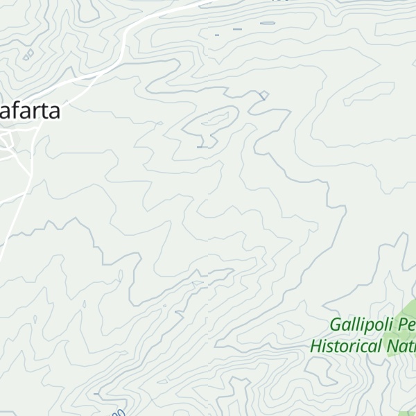 Map of Gümbürdek Tepesi