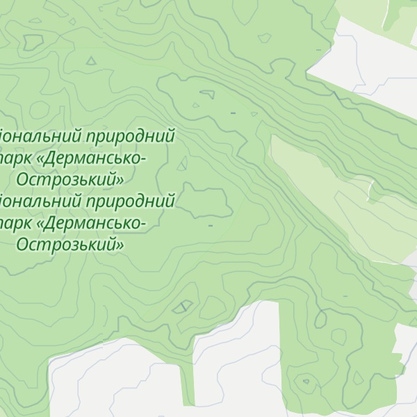 Map of Makarivska