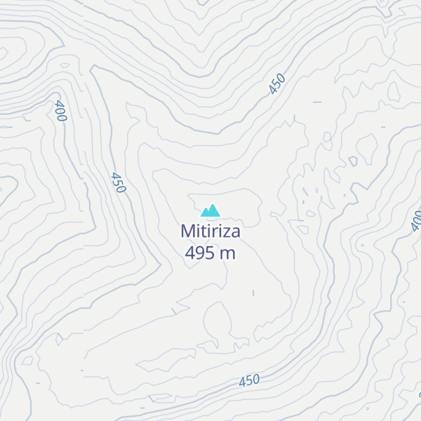 Map of Mitiriza