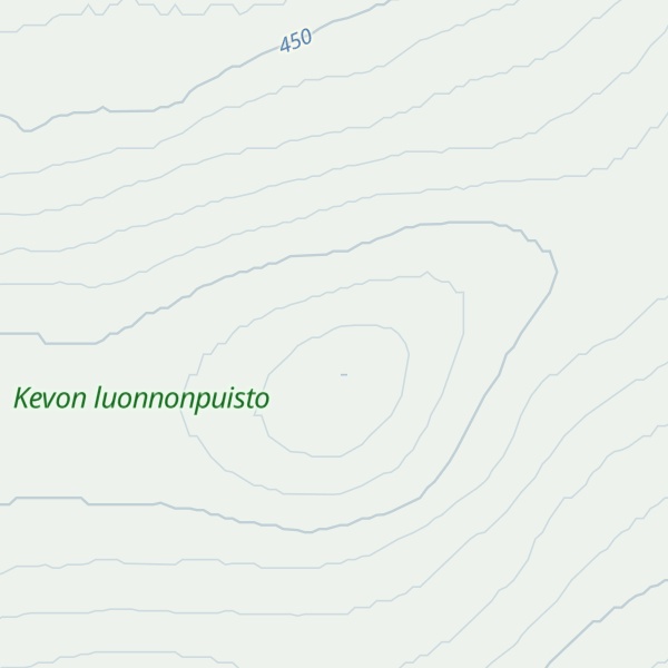 Map of Geavvogeašoaivvit