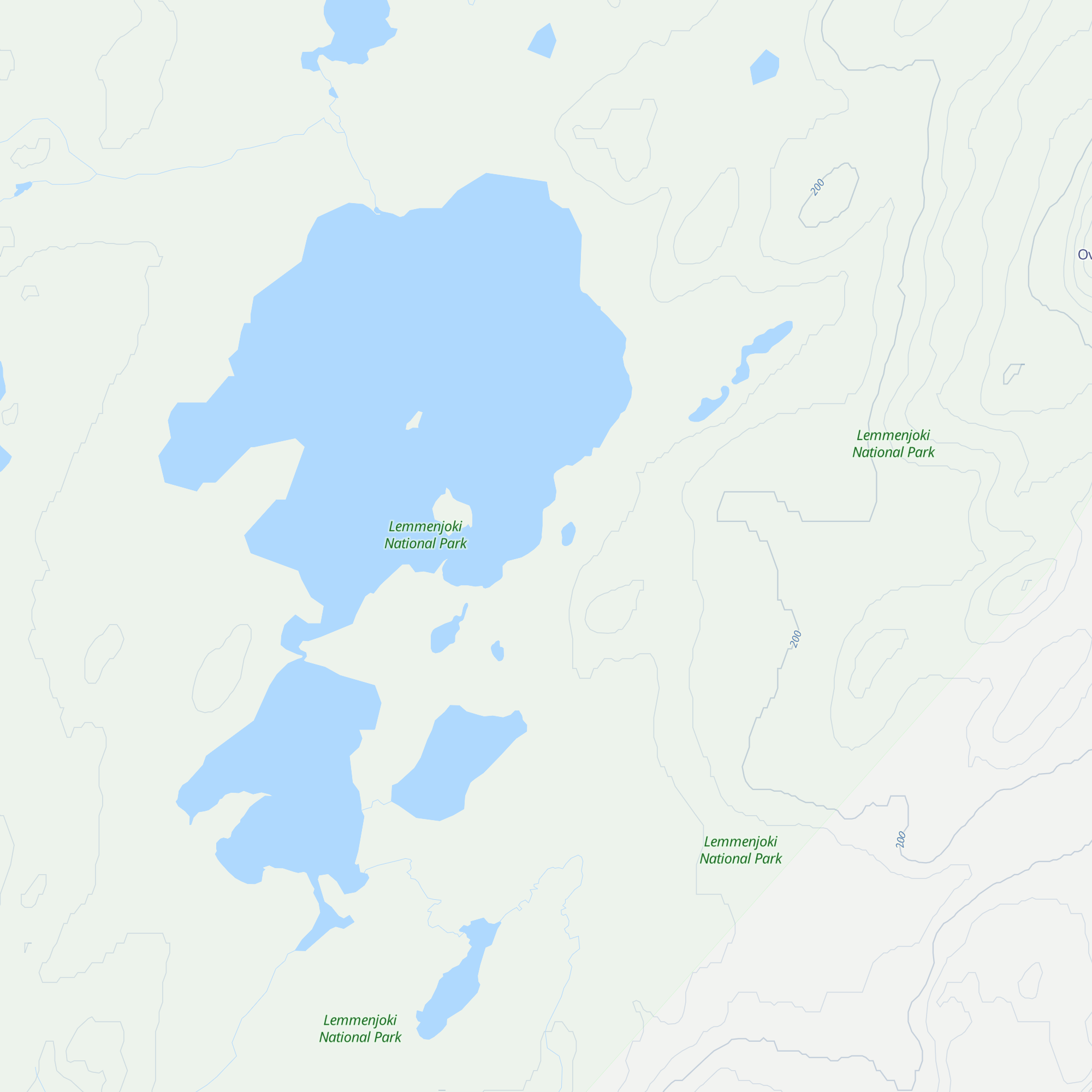 Matti Musta autiotupa map