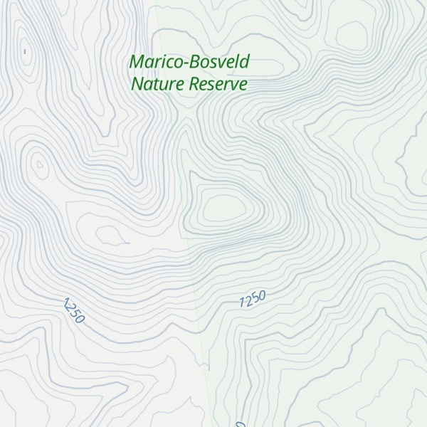 Map of Grootkop