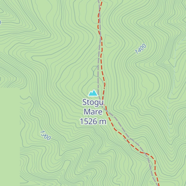 Map of Stogu Mare