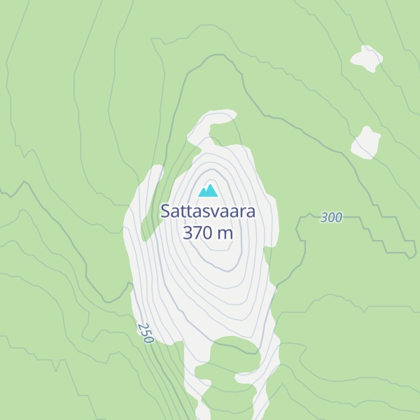 Map of Palovartijan Tupa