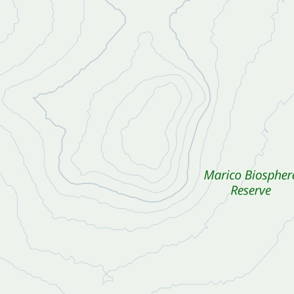 Map of Renosterkop