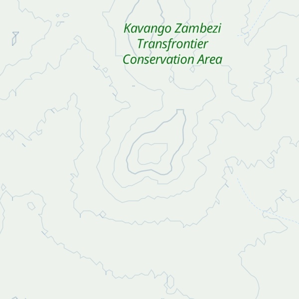 Map of Ndembela
