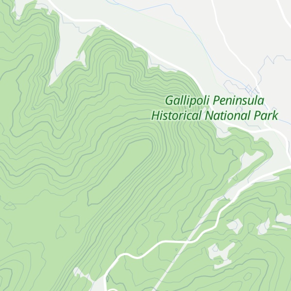 Map of Sarıkız Tepesi