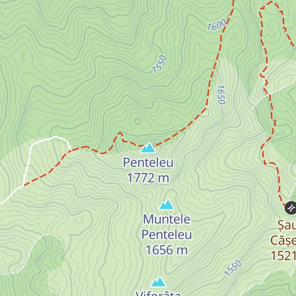 Map of Penteleu