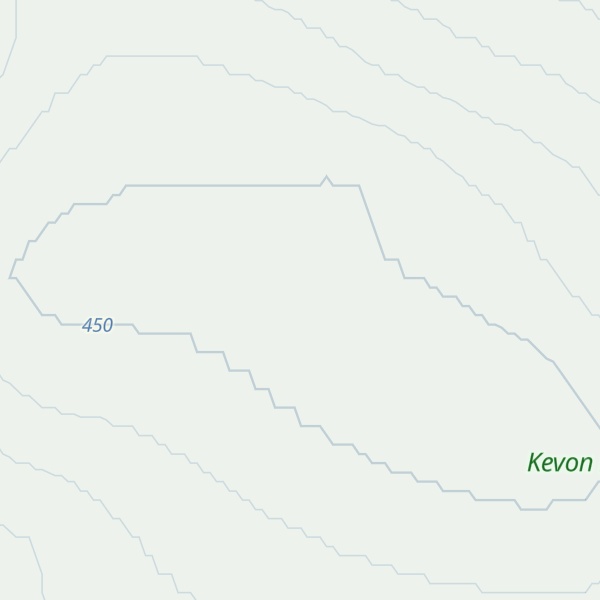 Map of Duolba Ullávárri