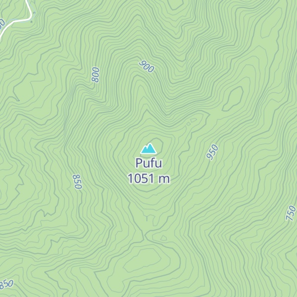 Map of Pufu