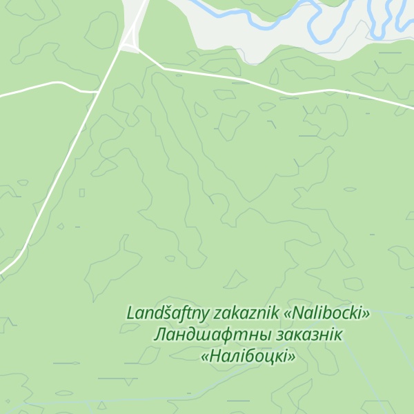 Map of Nosava