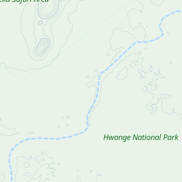 Map of Karunda