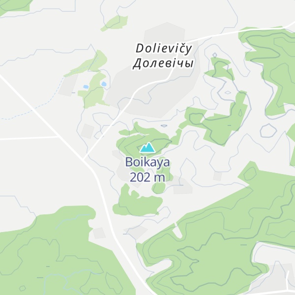 Map of Boikaya