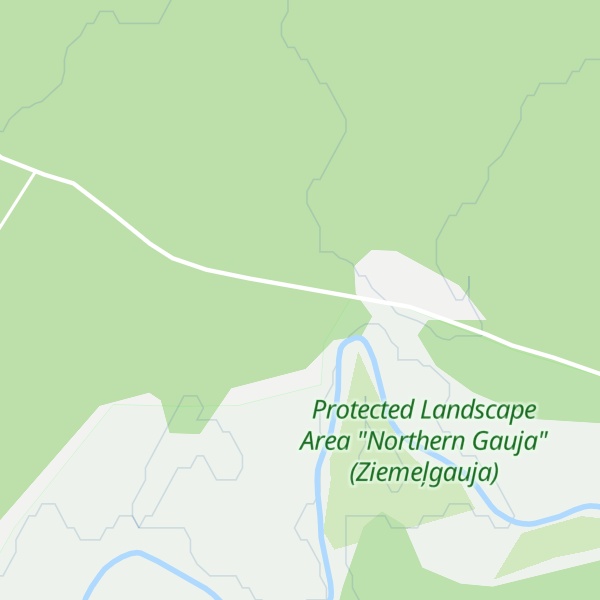 Map of Krūtskalns