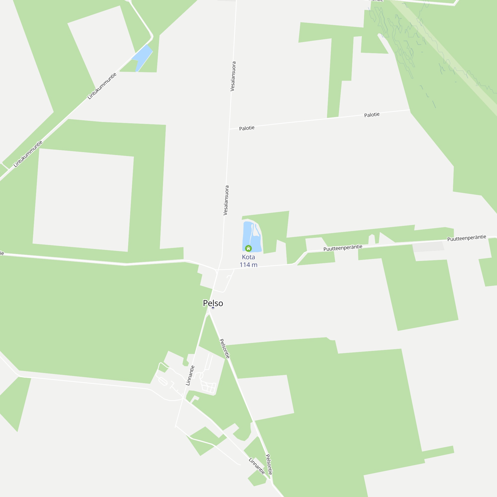 Kota map