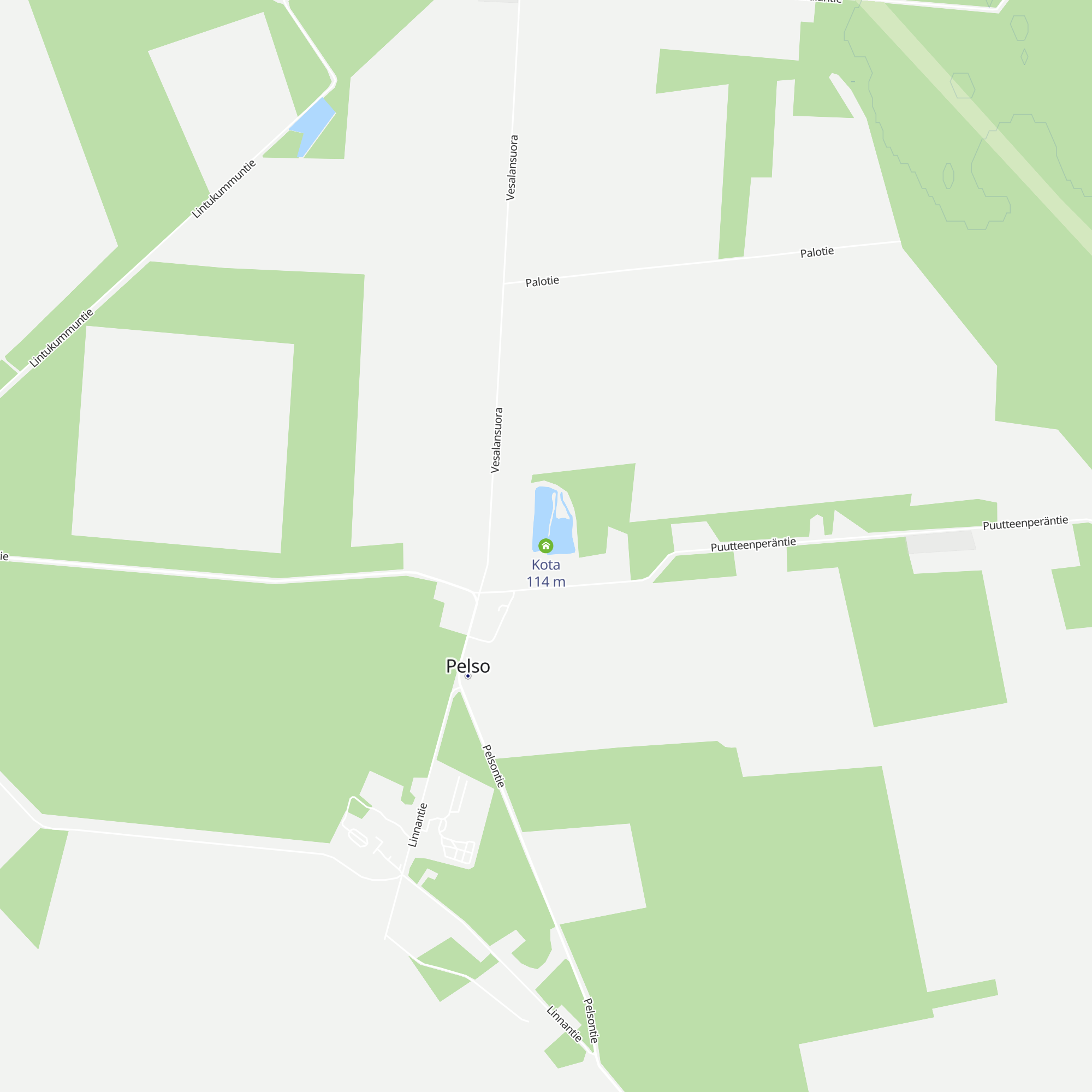 Kota map