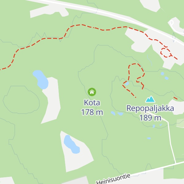 Map of Kota
