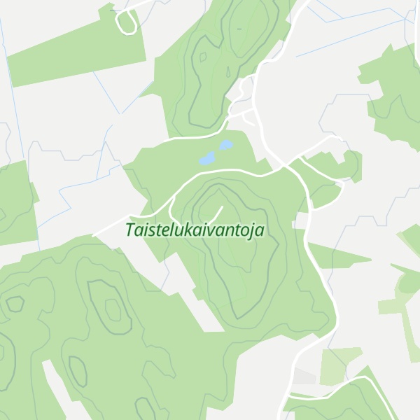 Map of Sammakkolamminvuori