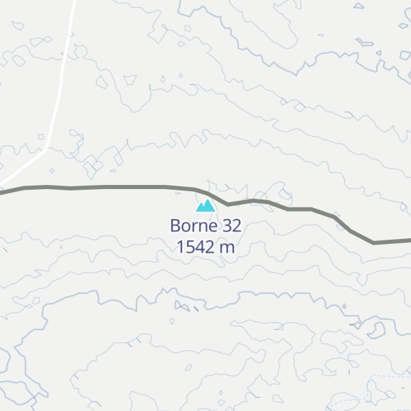 Map of Borne 32