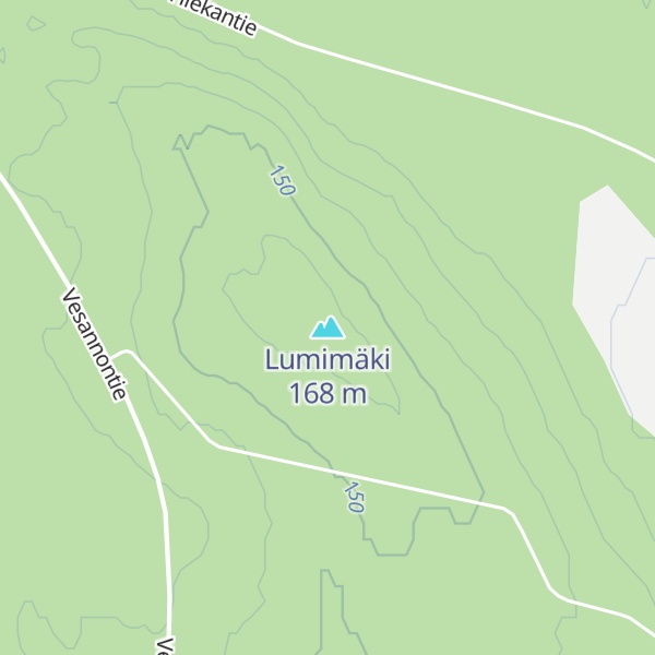 Map of Lumimäki