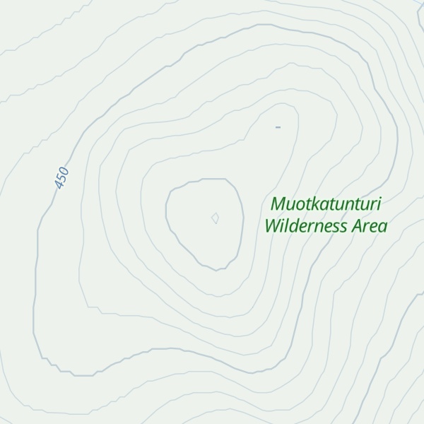 Map of Soarvegielas