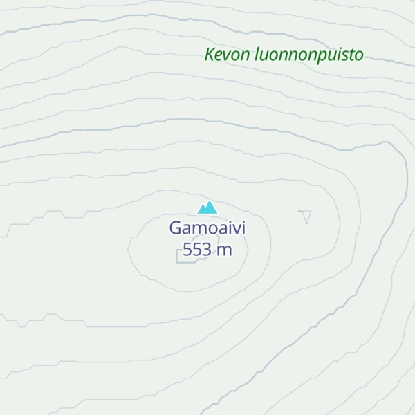 Map of Gamoaivi