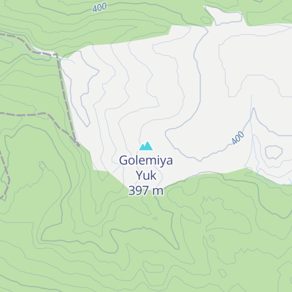 Map of Golemiya Yuk