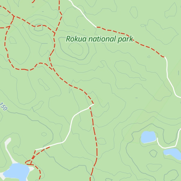 Map of Pookivaara