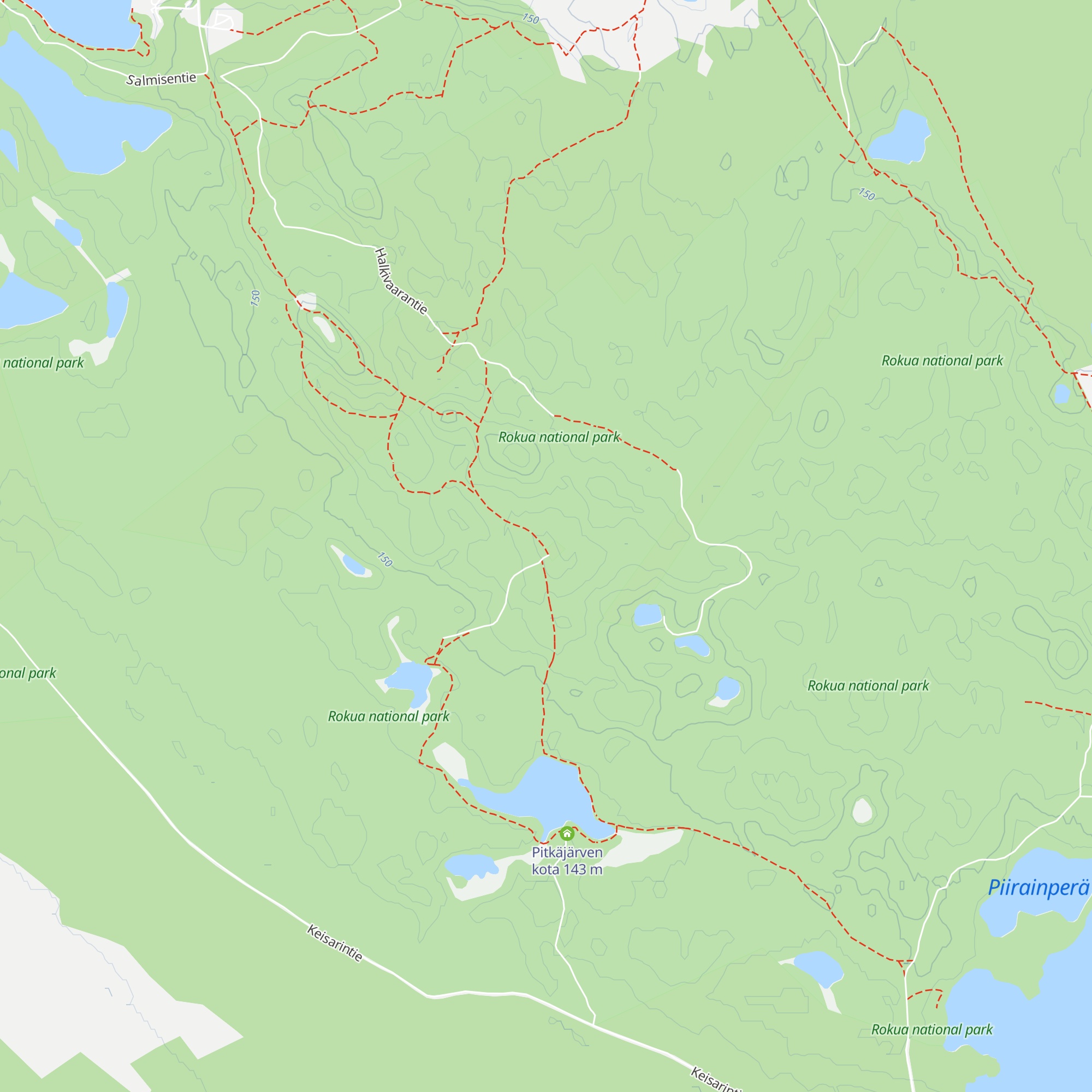 Palovartija autiotupa map
