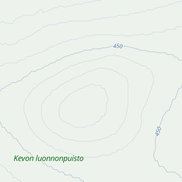 Map of Gopmirdanoaivi