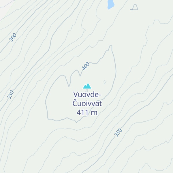 Map of Outa-Suivakko