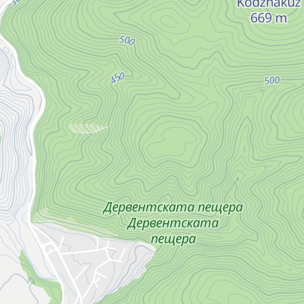 Map of Obraze