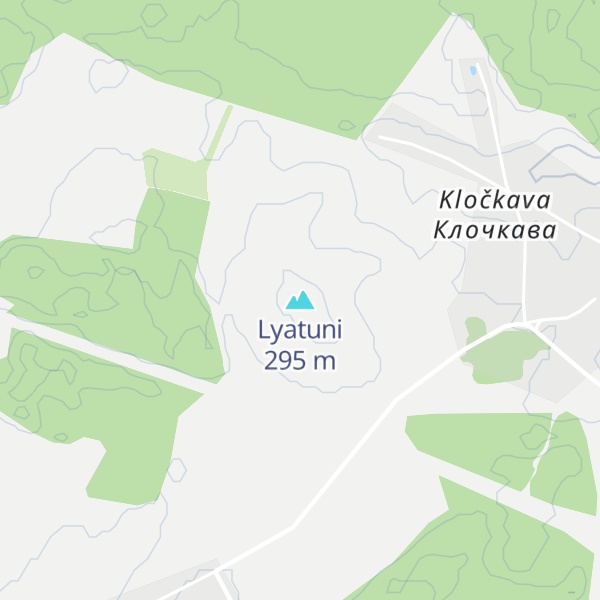 Map of Lyatuni