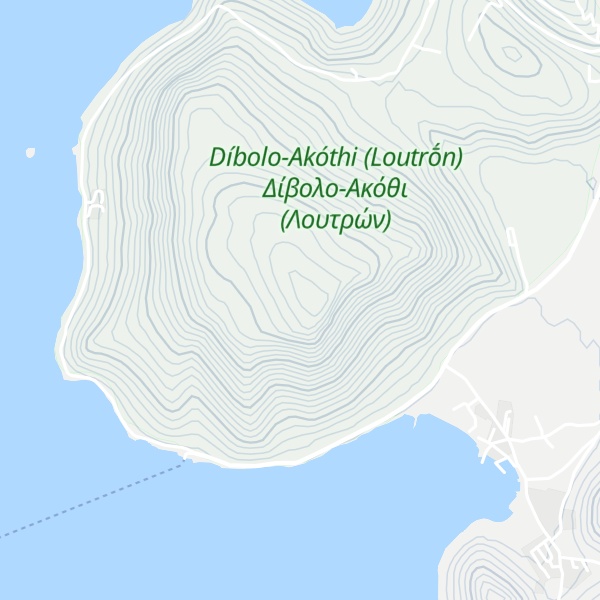 Map of Mount Lutro