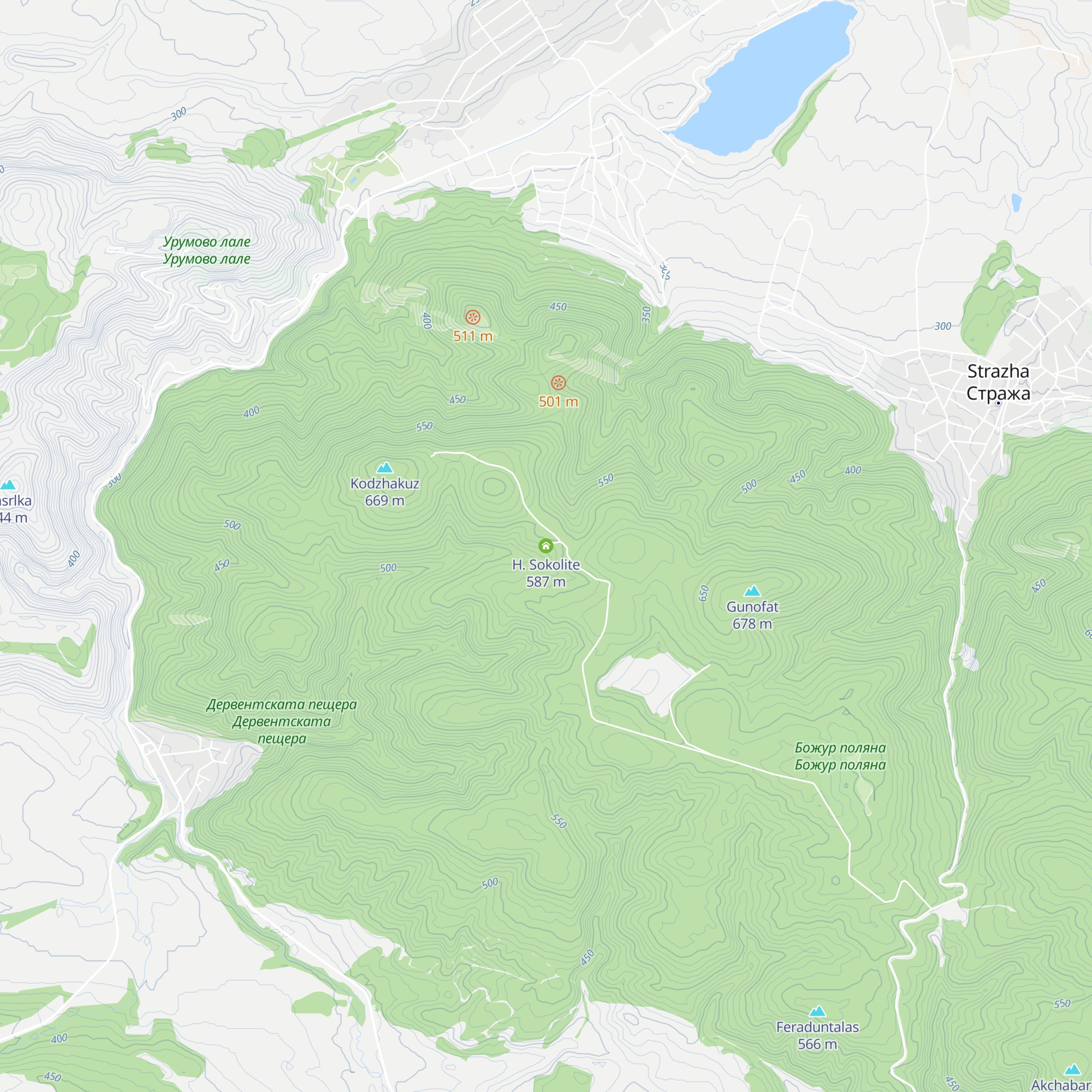 H. Sokolite map