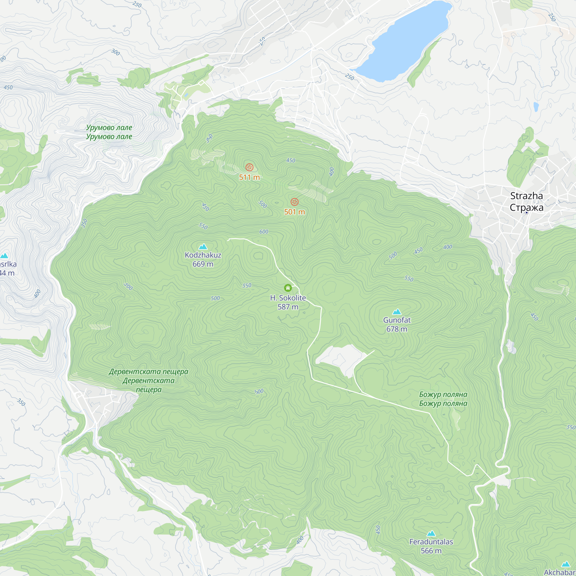 H. Sokolite map