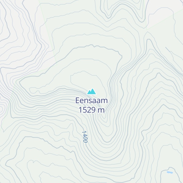 Map of Eensaam