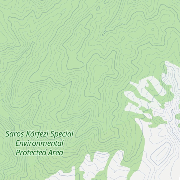Map of Bakla Tepesi