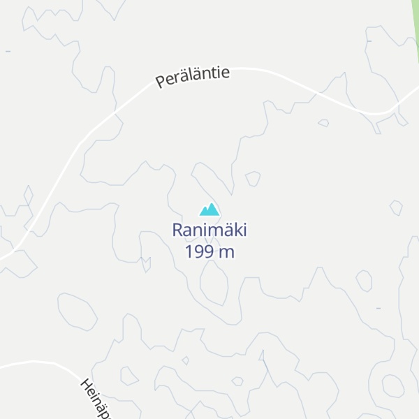 Map of Ranimäki