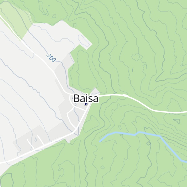 Map of Cabana Stejarul