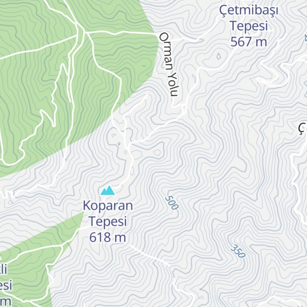 Map of Harita Tepe