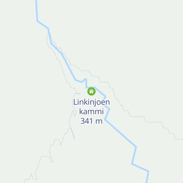Map of Linkinjoen kammi