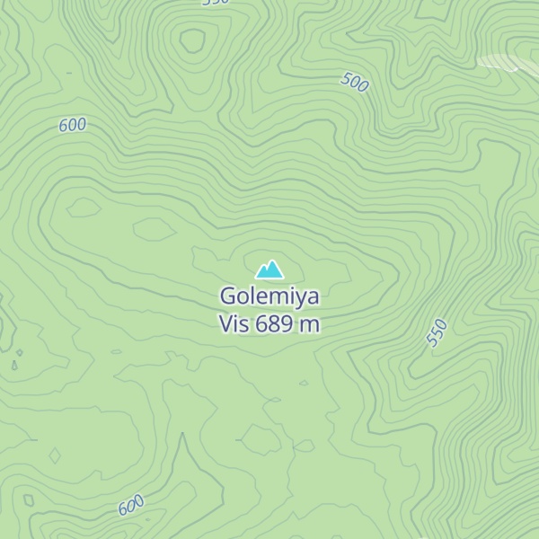 Map of Golemiya Vis