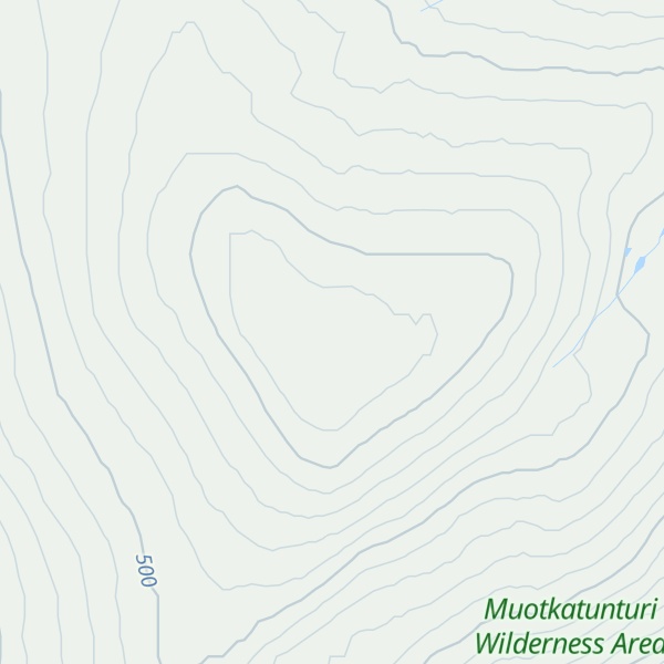 Map of Peltoaivi