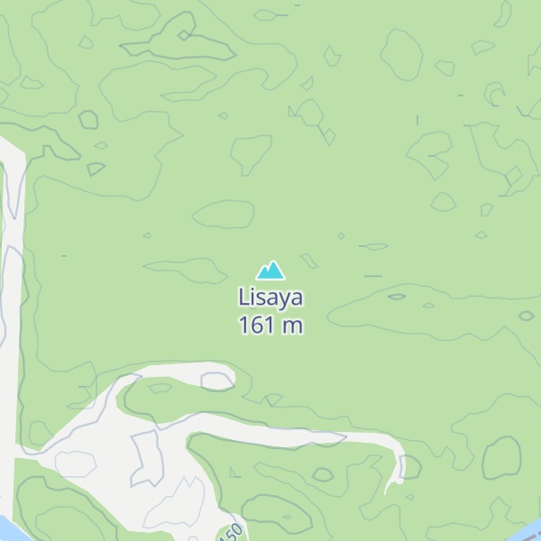 Map of Lisaya