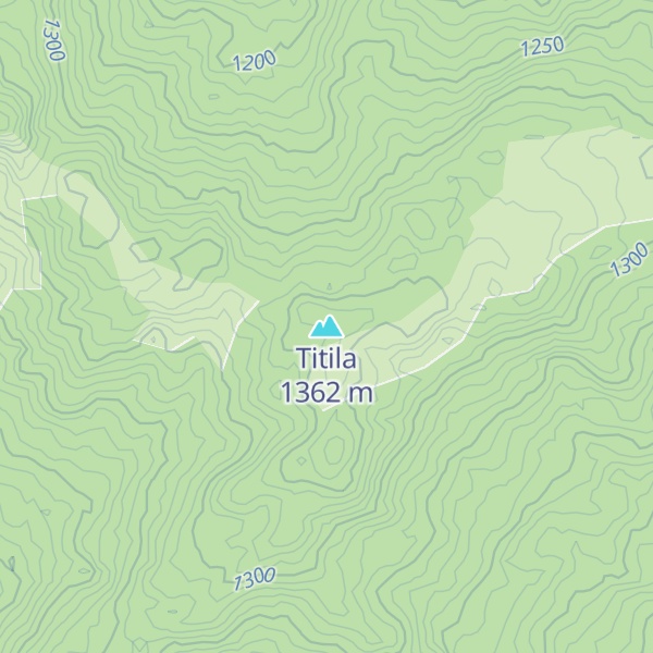Map of Titila