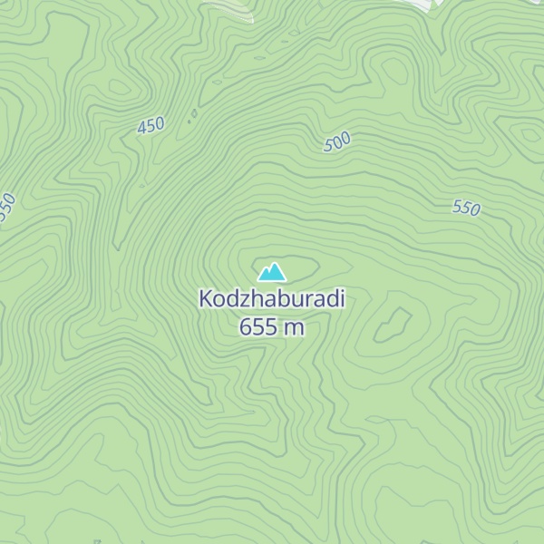 Map of Kodzhaburadi