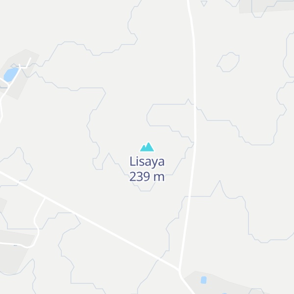 Map of Lisaya